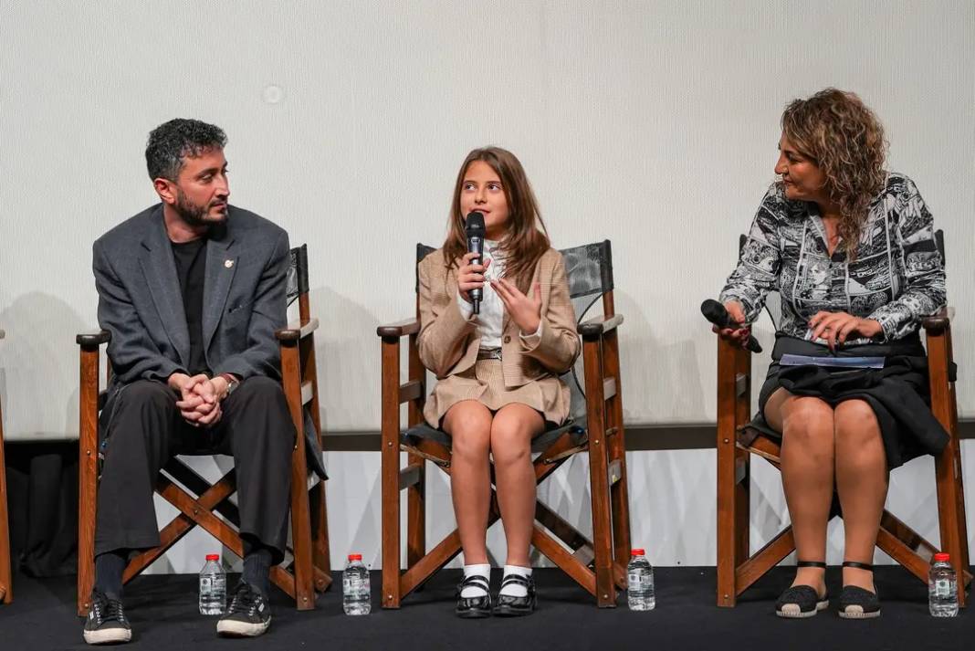 Altın Portakal’da 10 Yaşında Bir Yıldız 3